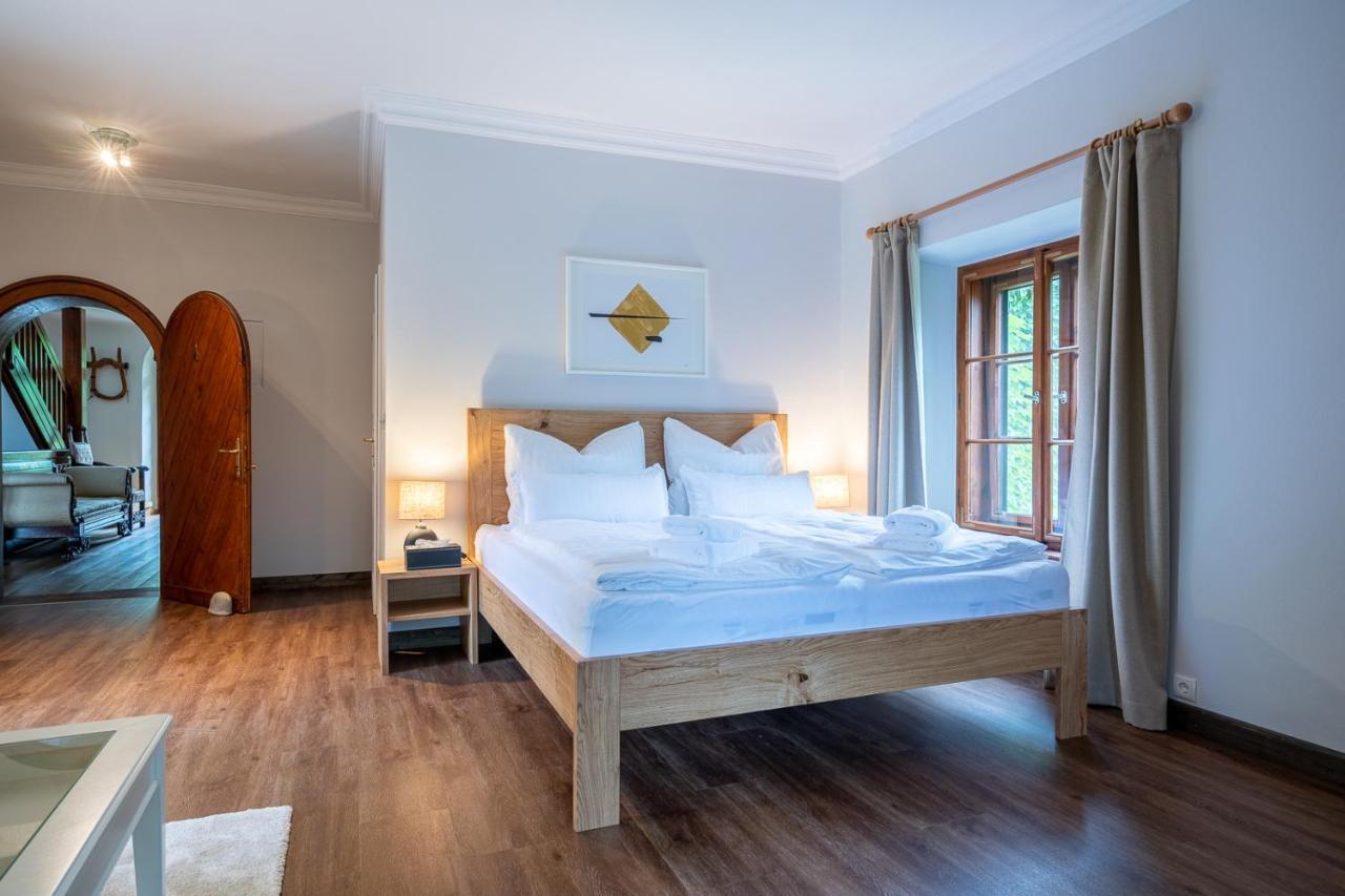Gaestehaus Golf Club Gut Murstaetten Lebring Kültér fotó